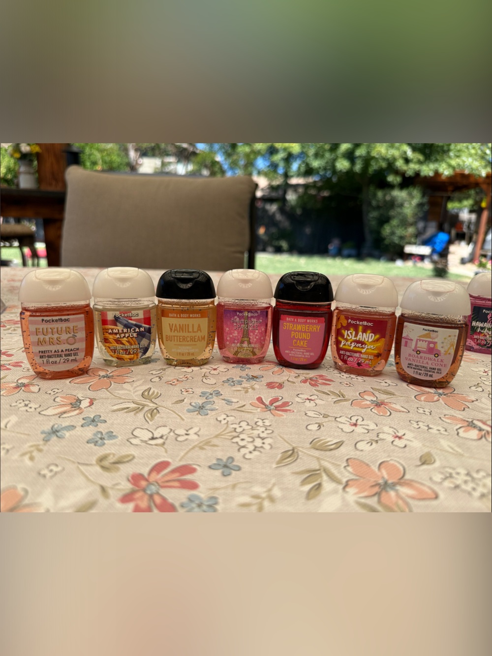 Bath & Body Works PocketBac Hands (7)